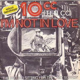 10cc: I'm Not In Love