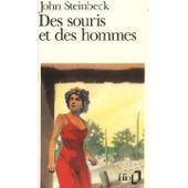 Des Souris Et Des Hommes, Folio de John Steinbeck