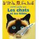 Henri Galeron : Cache-Cache Avec Les Chats Et Les Felins (Livre) - Livres et BD d'occasion - Achat et vente