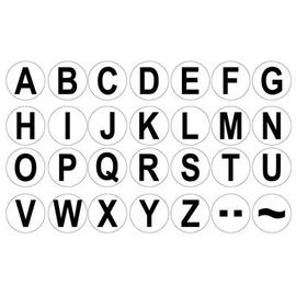 image de l’alphabet