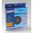 Filtre Charbon Rond Type 34 255mm- 290 G Hotte Whirlpool Akf420 12.95 €