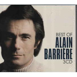 Best Of Alain Barriere - Alain Barriere - CD Album