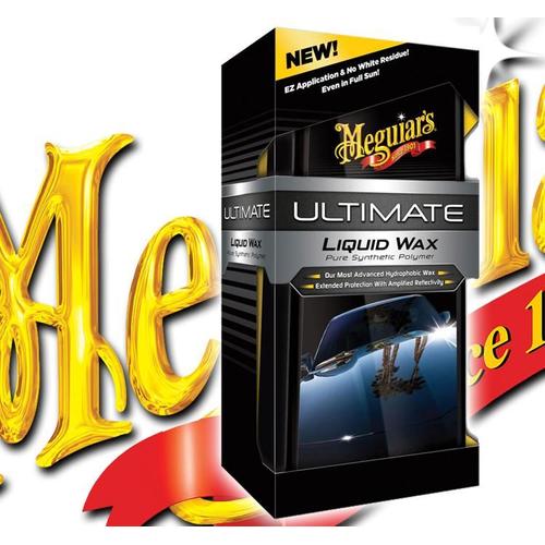 Cire Ultimate Wax - Cire Liquide Ultime - 500ml