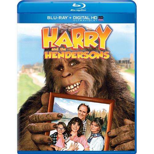 Harry Et Les Henderson [1991-1993]