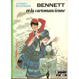  - Buckeridge-Anthony-Bennett-Et-La-Cartomancienne-Illustrations-De-Daniel-Billon-Livre-483489596_ML
