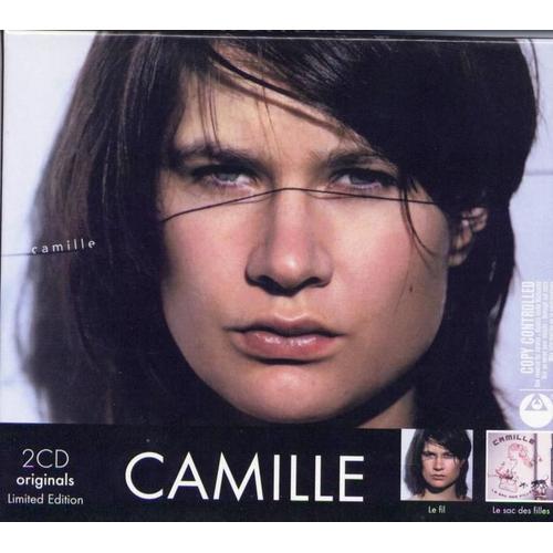 Le Fil Edition Limitée Camille, CD Album PriceMinister