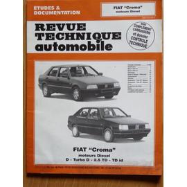 fiat croma Collectif