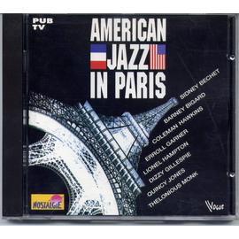 Compilation-American-Jazz-In-Paris-CD-Al