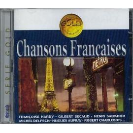 Divers-Chansons-Francaises-Serie-Gold-2-