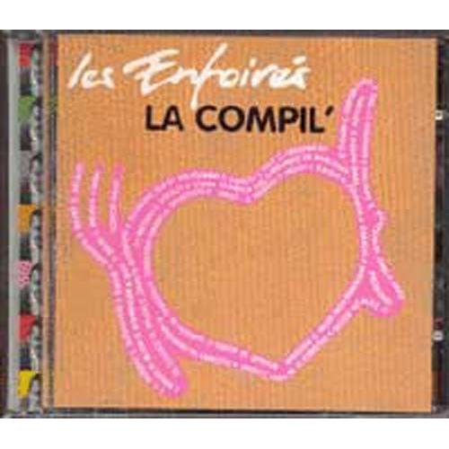 La Compil' Des Enfoirés Les Enfoirés: CD Album