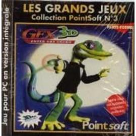 Gex 3d Enter The Gecko