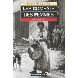 Goldmann-Annie-Les-Combats-Des-Femmes-Li