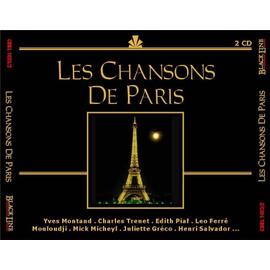 Les-Chansons-De-Paris-CD-Album-187918730
