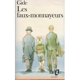 Les Faux-Monnayeurs, André Gide