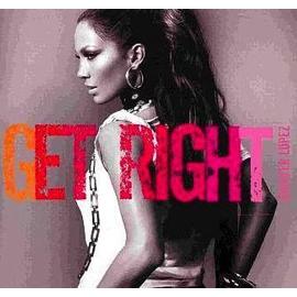   Jennifer Lopez on Get Right   Jennifer Lopez   Achat Et Vente De Cd Jennifer Lopez Neufs