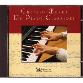 - Robert-Szidon-Hans-Kann-Dieter-Goldmann-Daniel-Blumenthal-Gilbert-Schuchter-Chefs-D-oeuvre-Du-Piano-Classique-Chopin-Liszt-Schubert-Gossec-Debussy-CD-Album-329013449_ML