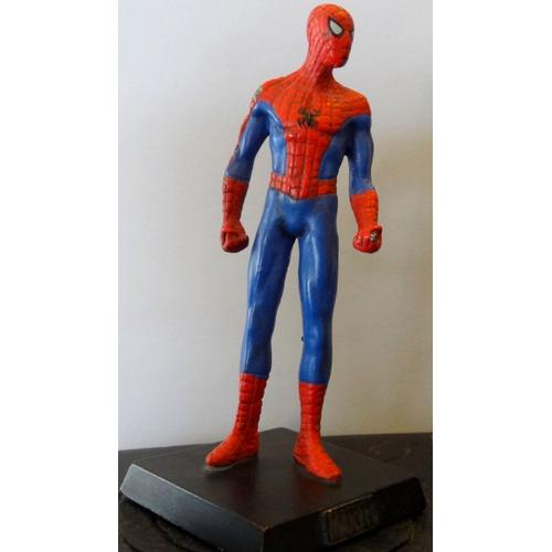 Spiderman figurine marvel plomb  MrJump FR