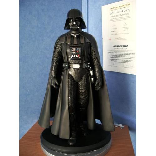 Star Wars  Darth Vader  Buste Résine 18cm  Figurines pas cher  achat vente