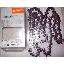 Stihl Oilomatic 3 Chaine De Tronçonneuse