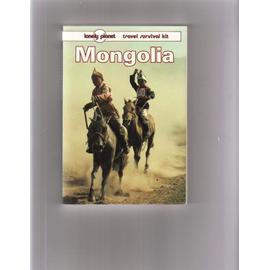  - Storey-Robert-Lonely-Planet-Mongolia-1st-Edition-Livre-847886868_ML