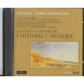 Vivaldi - Albrechtsberger