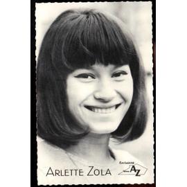 Arlette Zola Chanteuse Suisse - arlette-zola-chanteuse-suisse-917553526_ML