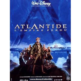 Atlantide, L'empire Perdu (Atlantis, The Lost Empire) -Walt Disney