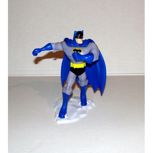 figurine batman bleu