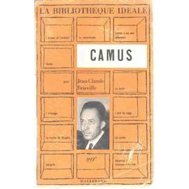 Camus de Jean-Claude Brisville