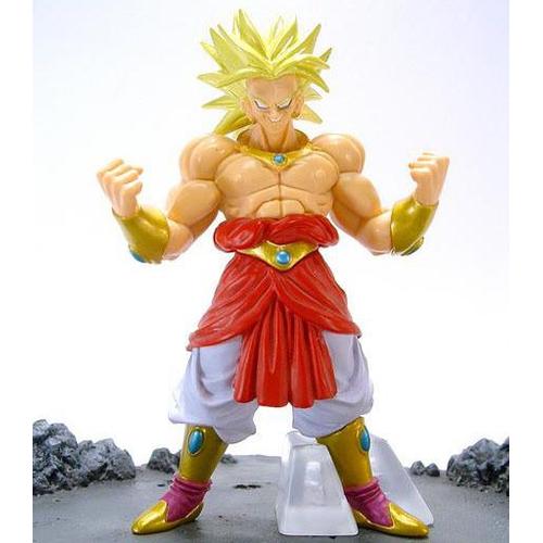 Dragon Ball  figurine vinyl DX San Goku neuve en boite Banpresto 2007