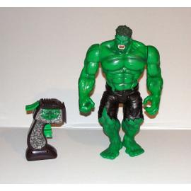 Test de la Figurine Cinéma Interactive – Armure Hulk Buster – Avengers –