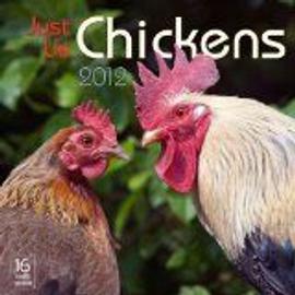 2012 Just Us Chickens Wall calendar Moseley Road Inc.