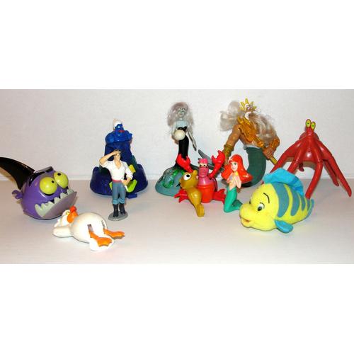 Figurine La Petite Sirène : Arielle  Jeux et jouets Bullyland  Avenue des