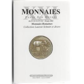  - michel-prieur-monnaies-xxi-monnaies-romaines-collection-laurent-schmitt-livre-919283735_ML