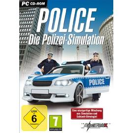 Police-Die Polizei-Simulation [Import Allemand] [Jeu Pc]sur PC