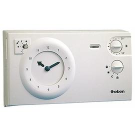 Theben 7840030 Ram 784 Thermostat Programmable (Blanc) (Import