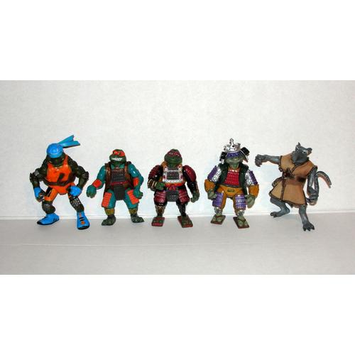 Cherche Recherche Objets/figurines jouet garçons (Tortues Ninja, pokémon...
